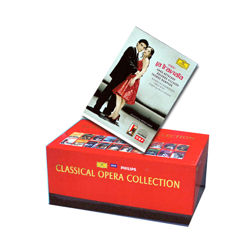 Classical Opera Collection (클래식컬 오페라 컬렉션)