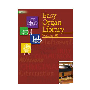 Easy Organ Library, Vol. 50